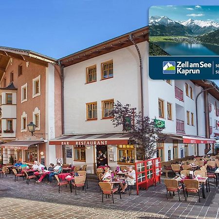 Appartements Cella Central Zell am See Esterno foto