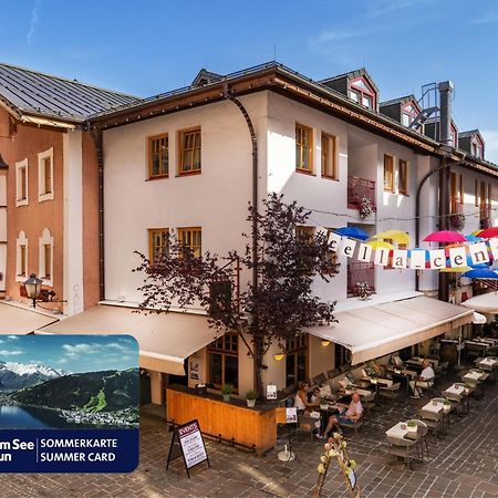 Appartements Cella Central Zell am See Esterno foto