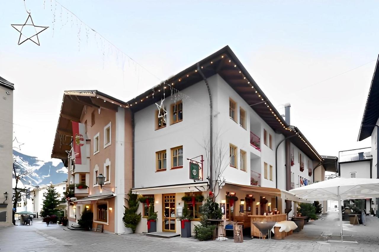 Appartements Cella Central Zell am See Esterno foto