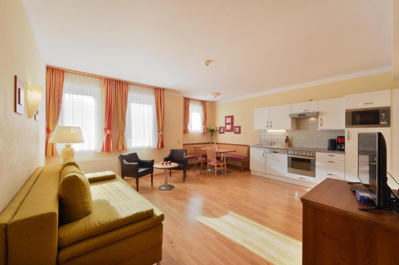 Appartements Cella Central Zell am See Esterno foto