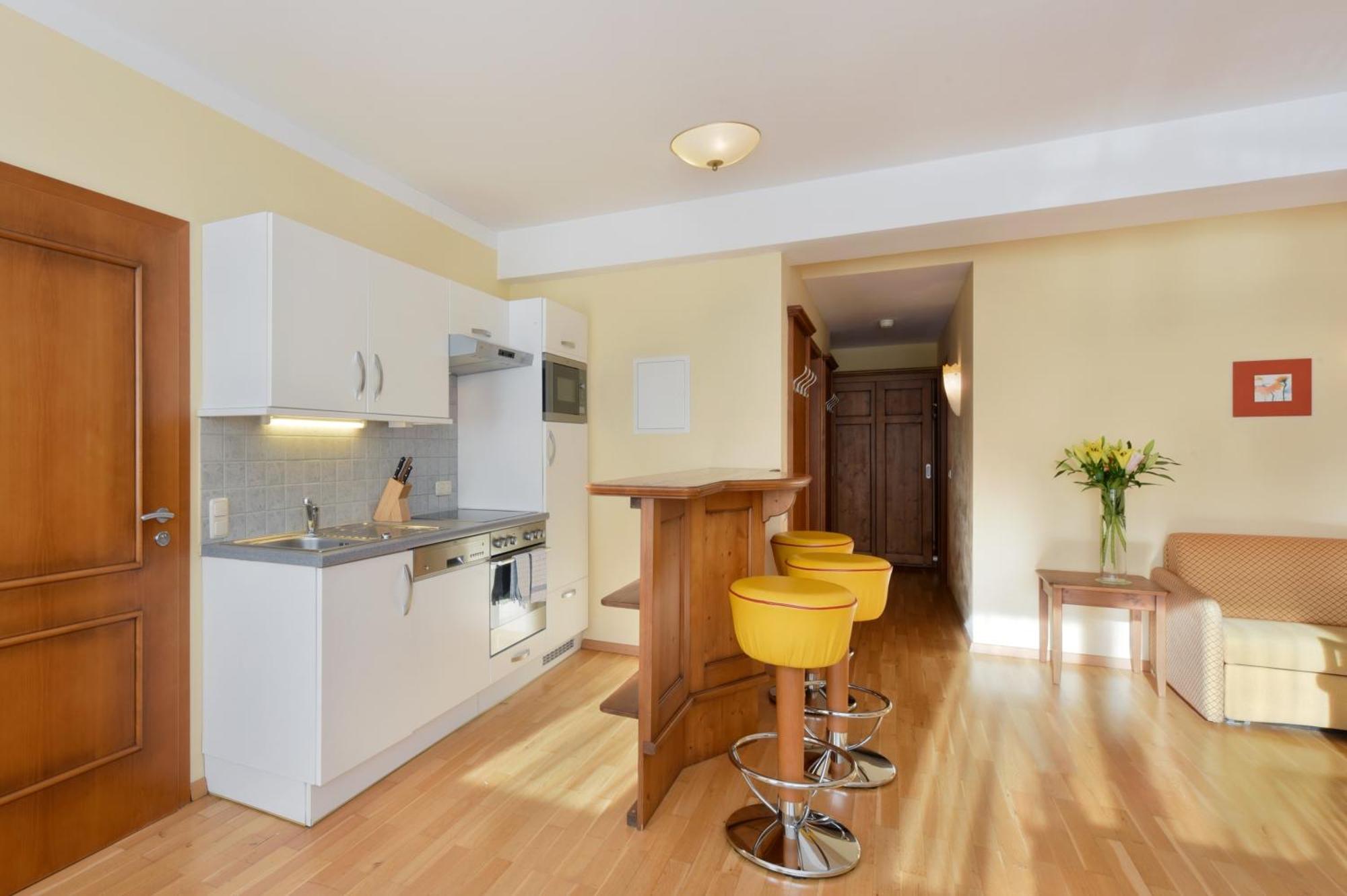 Appartements Cella Central Zell am See Esterno foto