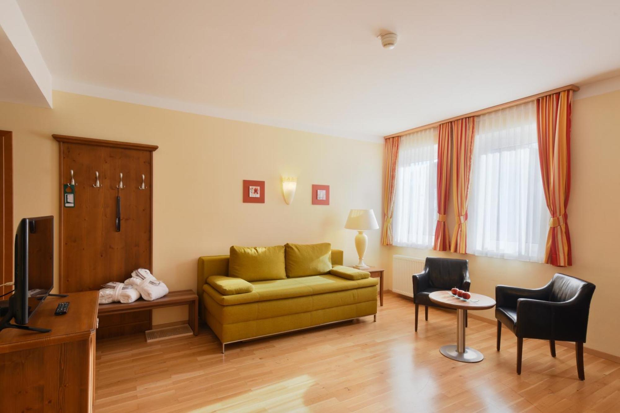 Appartements Cella Central Zell am See Esterno foto